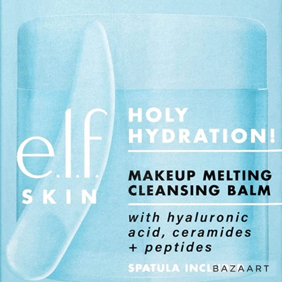 elf HOLY HYDRATION MAKEUP MELTING CLEANSING BALM 2.0 Fl. OZ. - Picture 2 of 7